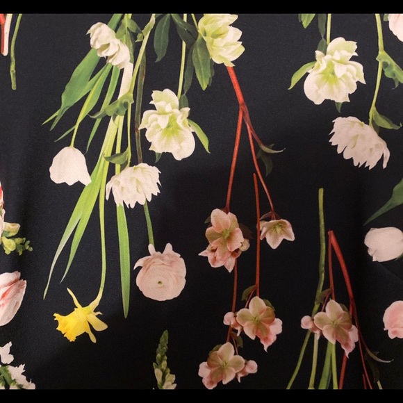 Floral Dress - Picture 2 of 2